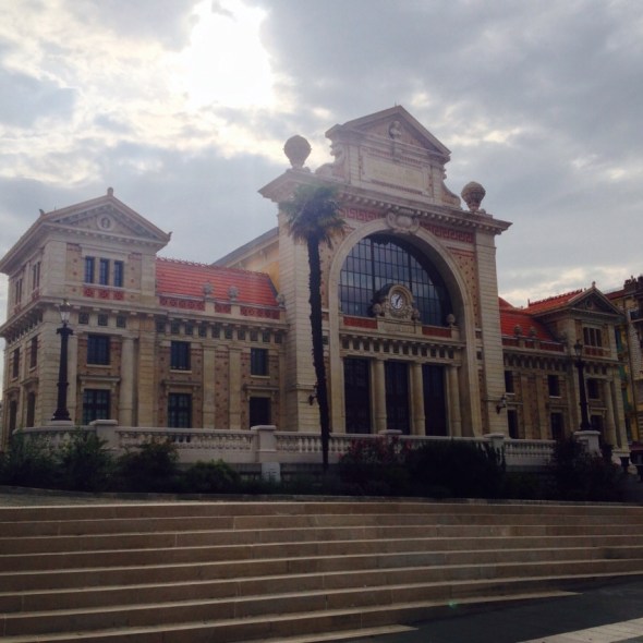Nice ancienne gare CFP