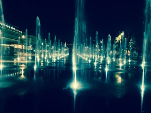 Nice Coulée verte de nuit (102)