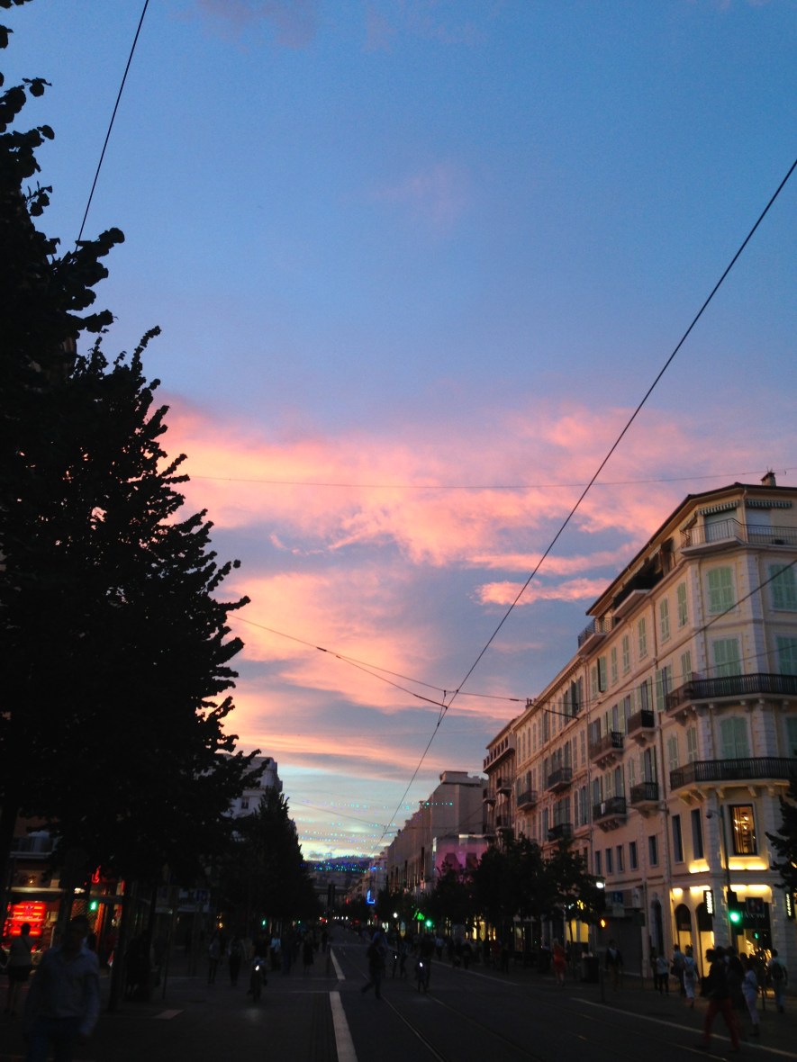 Nice Avenue Jean Médecin