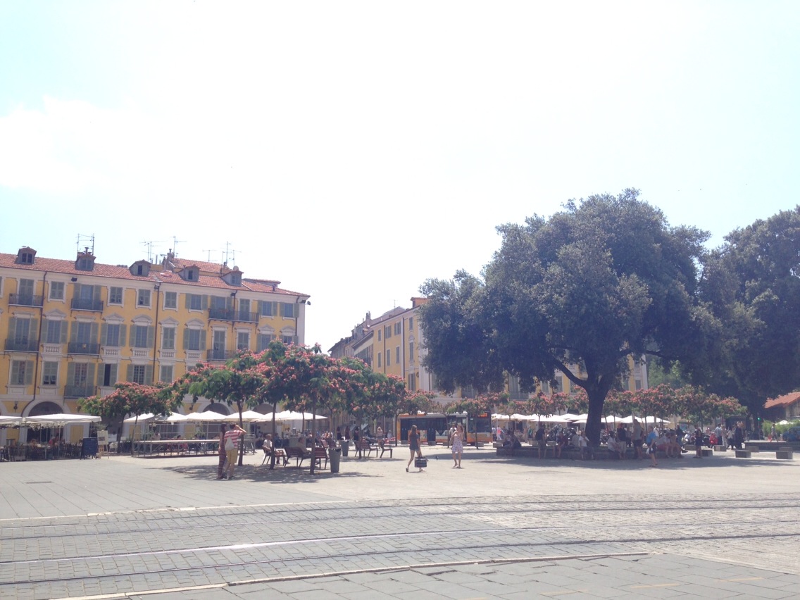 Nice Place Garibaldi en fleur