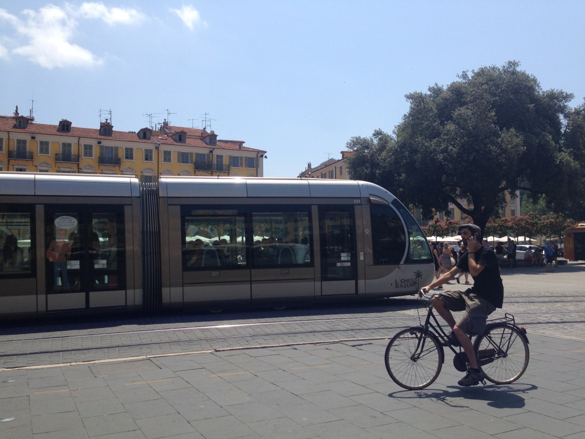 Nice Place Garibaldi Tramway