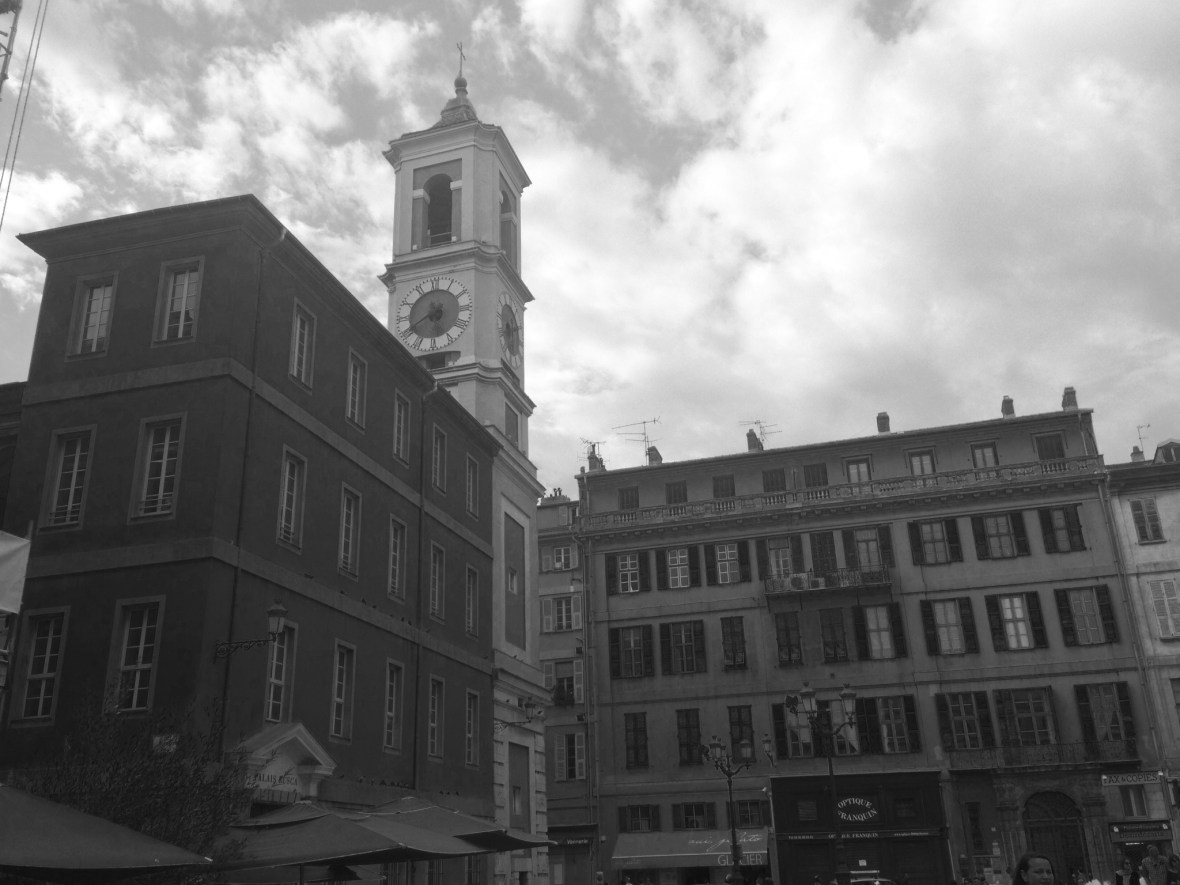 Nice Place du Palais de Justice