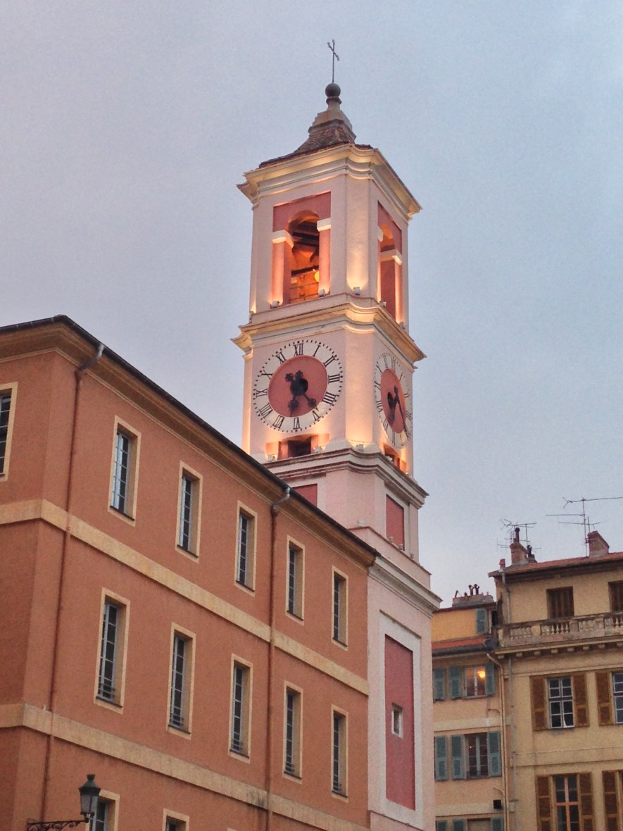 Nice Place du Palais de Justice