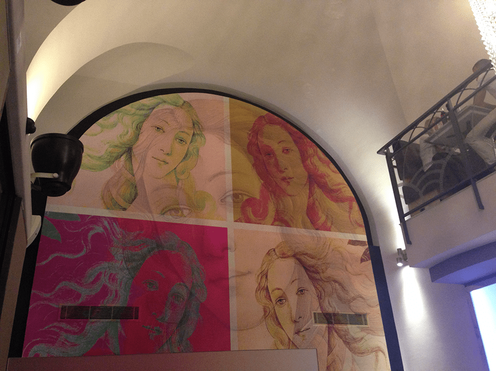 Restaurant Di Più Nice Quai des Etats Unis